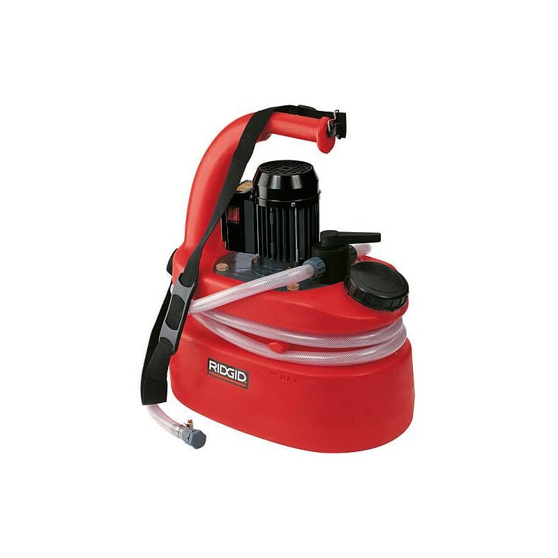 Ridgid - Pompe de détartrage DP-13 230V, 110W, volume refoulé 40l/h