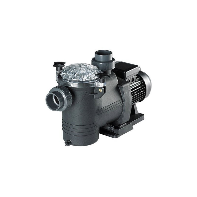 Pompe de filtration de piscine Astral New Europa - Débit pompe piscine: 15,4 m³/h - 1 cv - Alimentation électrique: Triphasé