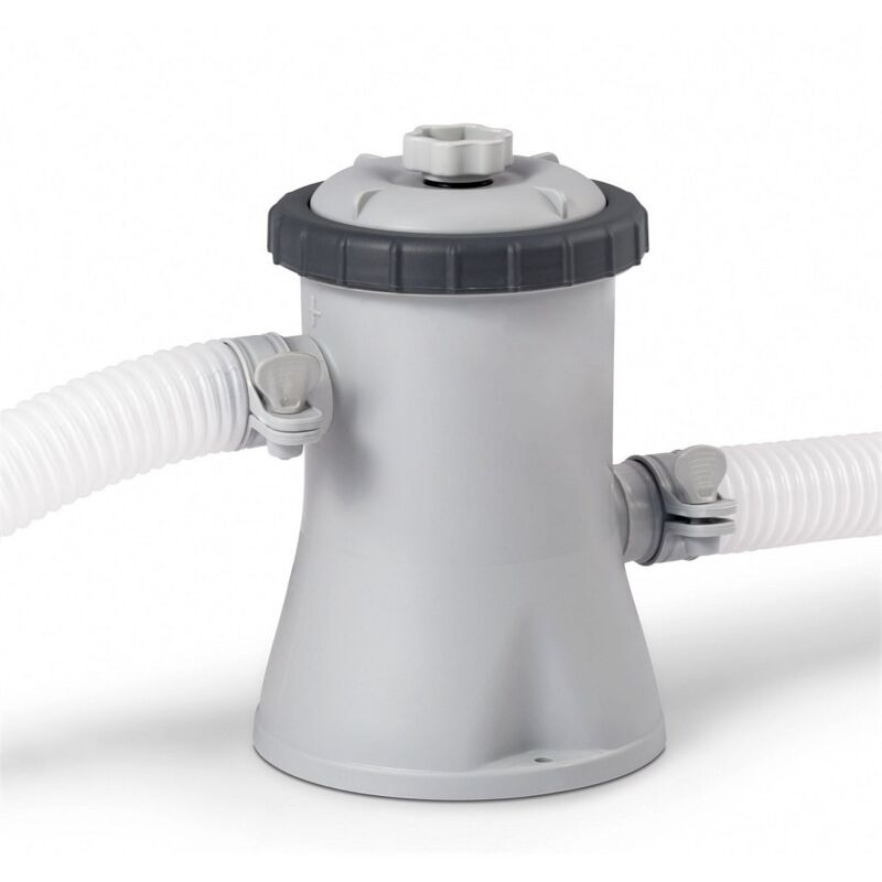 Intex - Pompe de filtration 28602GS Krystal Clear 1250L 12V