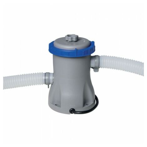 Pompe de filtration piscine 1,249 litres/heure (filtre i)