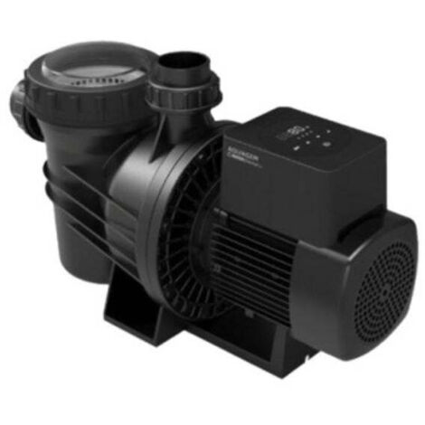 Pompe de filtration piscine à vitesse variable inverter EFlow