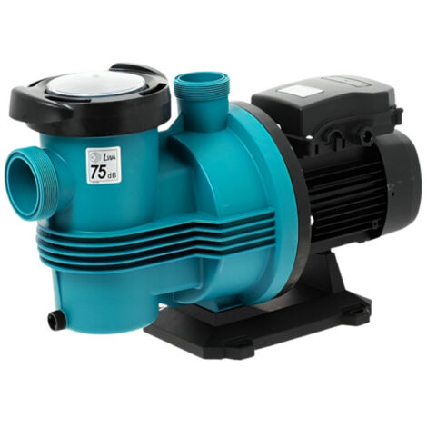 Pompe de filtration piscine PULSO 1.5 cv Triphasé 22 m3 par heure