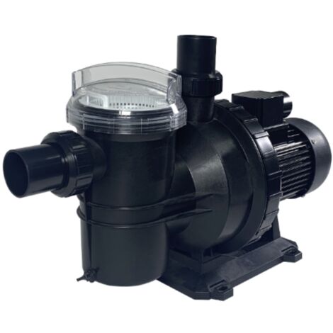 Pompe de filtration piscine TONICLINE Poolex 0,5cv