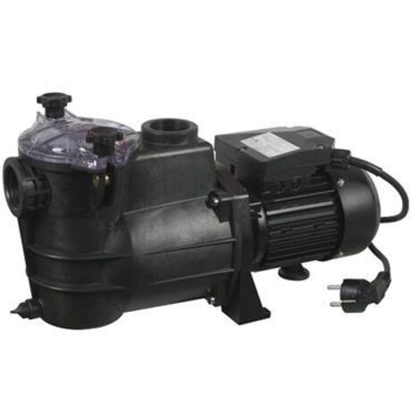 Pompe de filtration pour piscine 650 W Ribiland - 9.6 m3/h