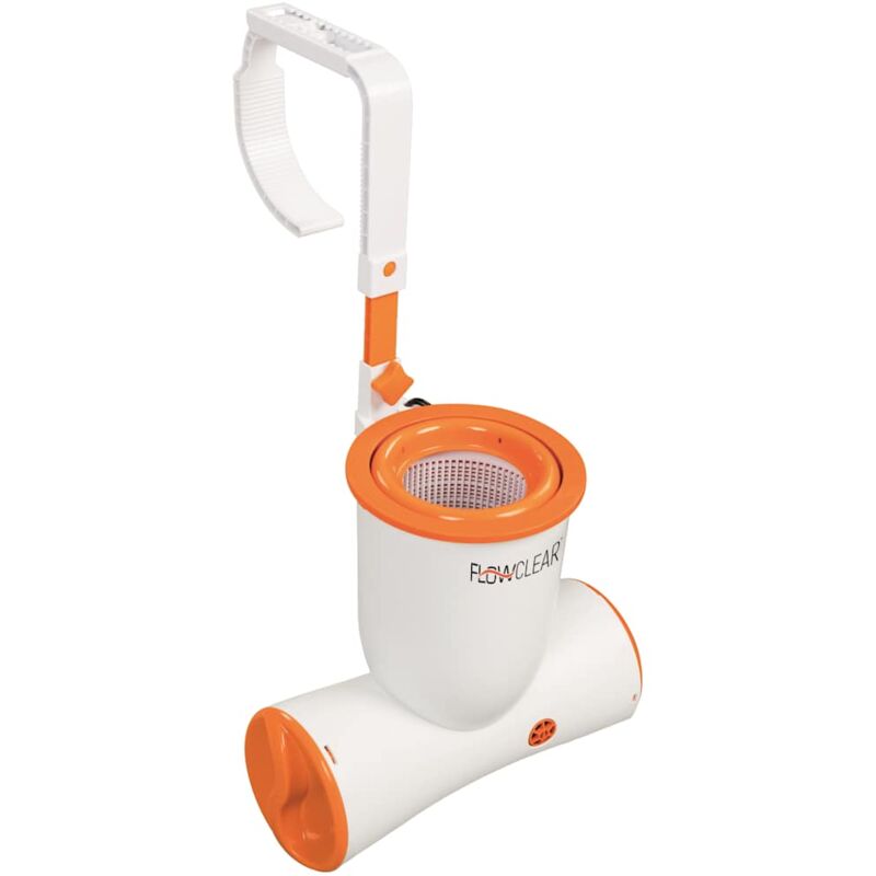 Bestway - Pompe de filtration pour piscine Flowclear Skimatic 2574 l / h