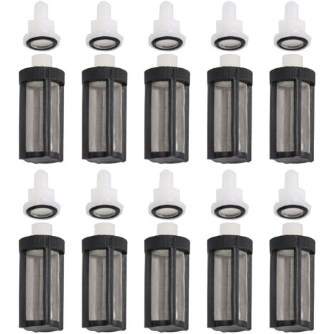 Pompe de filtration submersible pour aquarium nettoyage filtre à eau - Lot de 10 - AUTRES