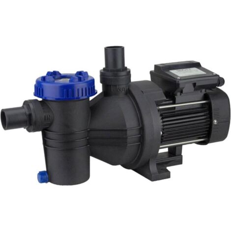 Pompe de filtration Toi 9m3/h 450W mono pour piscine hors-sol