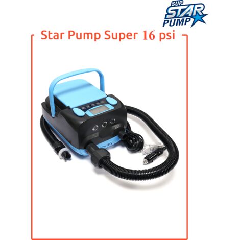 Pompe de gonflage SUP StarPump 9 Plus - 16psi
