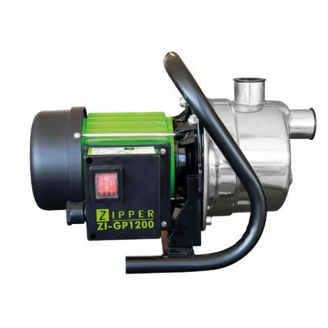 POMPE DE JARDIN 1200W ARROSAGE ZIPPER ZI-GP1200