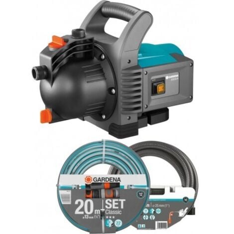 Pompe de jardin 3500/4 Set 01719-61