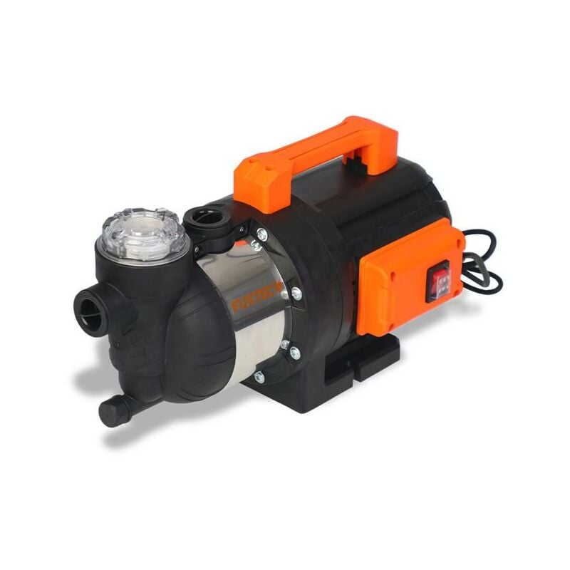 Fuxtec - Pompe de jardin FX-GP1200N