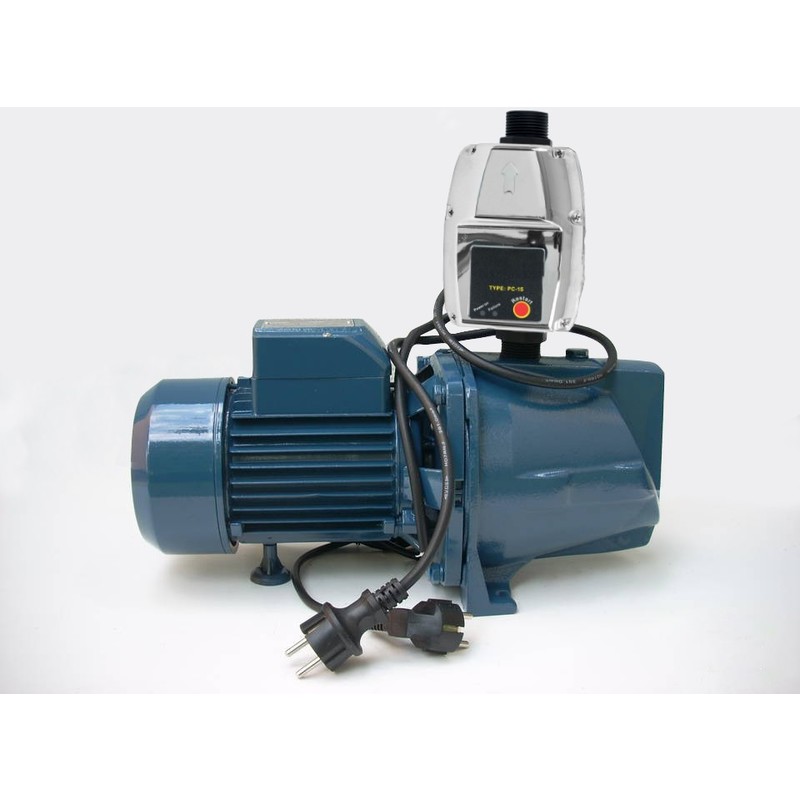 Omni - Pompe de jardin ibo jsw 150, 1500W, 80l/m, 230V + unité de contrôle PC15