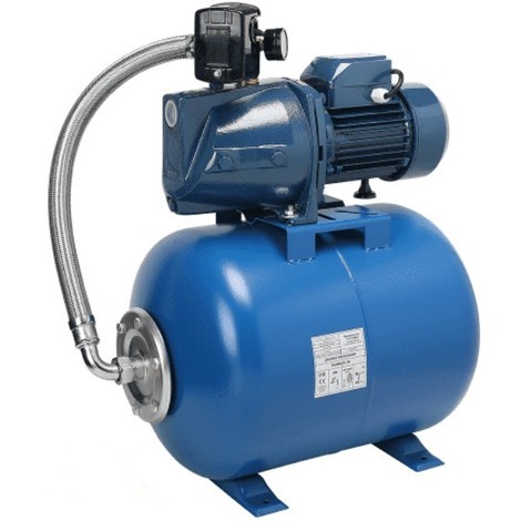KSB Multi Eco Pro 34-1 e - Surpresseur eau de pluie pour maison