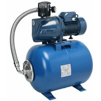 Pompe de jardin IBO JSW 200, 1800W, 100 l/min, 6 m3/h, 230V + ballon 100 L