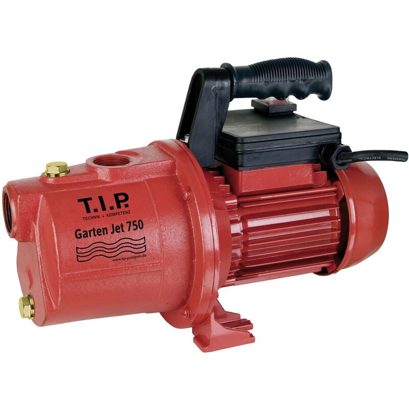 T.i.p. - Technische Industrie Produkte Jet 750 Pompe de jardin 2800 l/h 42 m A43048