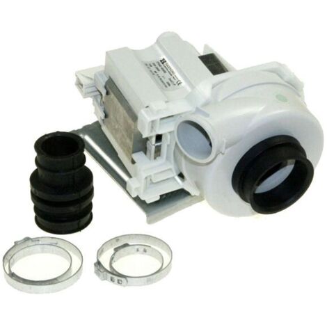 Pompe De Lavage Cp045-024pe Pour Lave Vaisselle Whirlpool