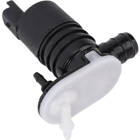 Pompe de lave-glace avant assurant un débit d'eau régulier et une longue durée de vie. Référence 289209776R. Pièce de rechange pour Kadjar et Clio V.