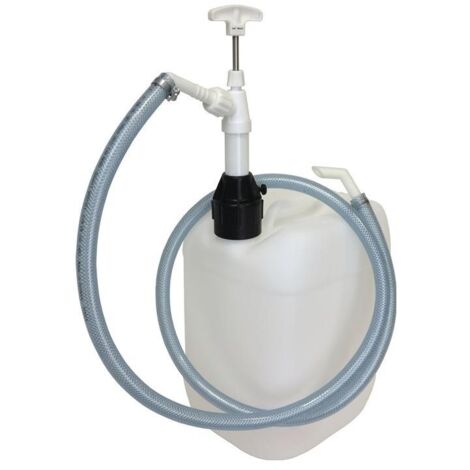Pompe de levage de bidon KLP-C25 250 cm³ pour