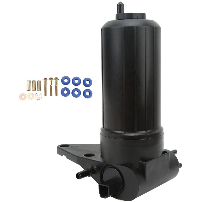 Eosnow - Pompe de levage de carburant électrique 24 v avec kit de réparation 4132A018 de remplacement pour moteurs Perkins 1104D 44T 1104C 44T