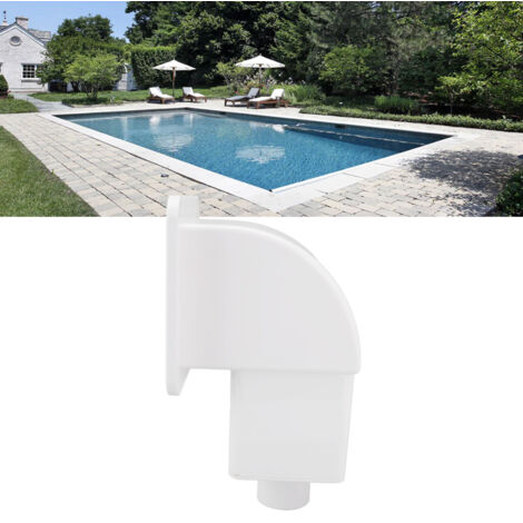 Pompe de Nettoyage pour Piscine avec Filtre et Sortie d'Eau Circulation -AUTRES