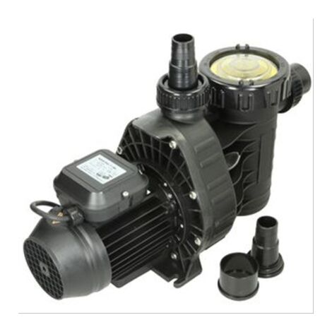 Pompe de piscine Aqua Plus 10 auto-aspirante 11m³/h 0,70kW