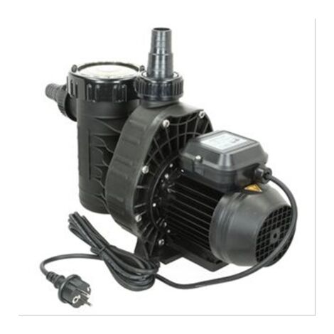 Pompe de piscine Aqua Plus 4 auto-aspirante 5,5m³/h 0,36kW