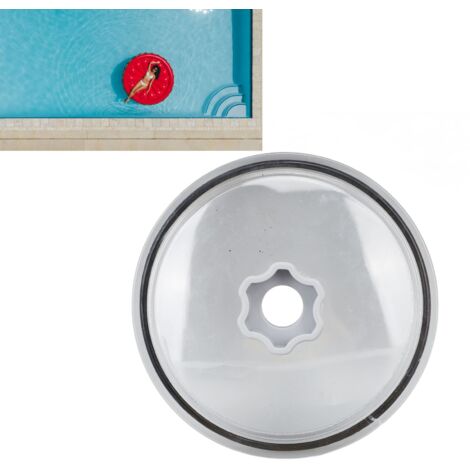 Pompe de Piscine avec Filtre à Sable et Couvercle - Pièces de Remplacement pour Systèmes de Filtration
