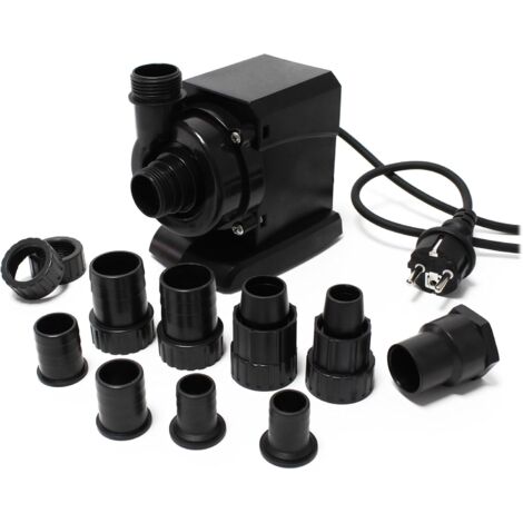 Pompe de piscine CPP-5000 pour recirculation et filtration 5 000 l/h 30 W, pompe de circulation