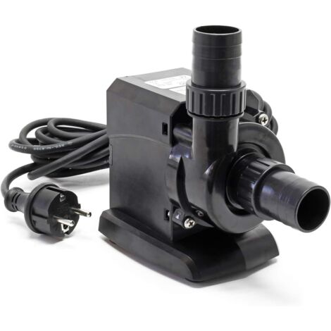 Pompe de piscine CPP-7000 pour recirculation et filtration 7 000 l/h 50 W, pompe de circulation