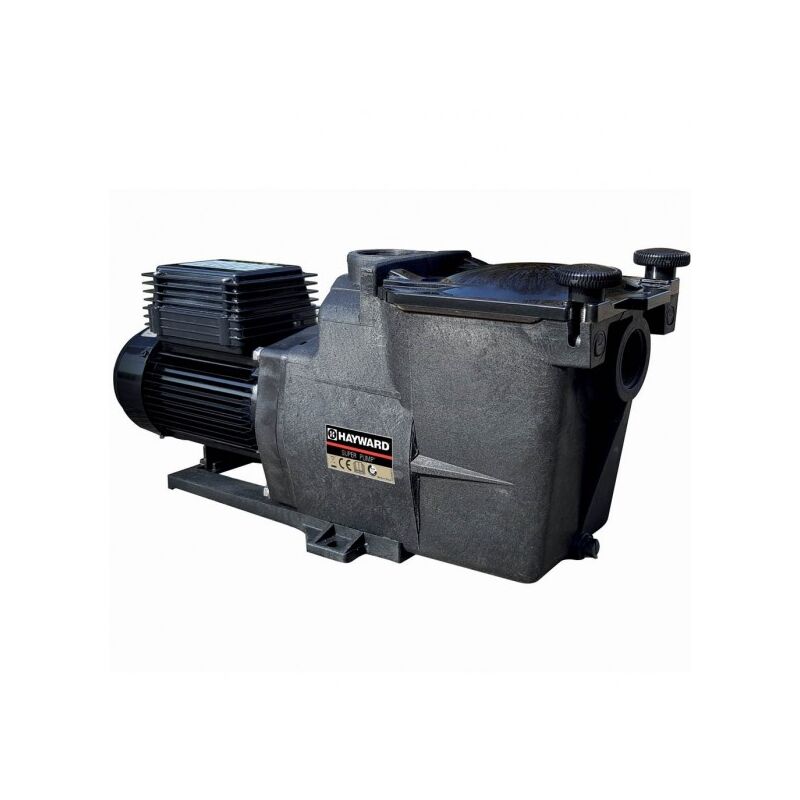 Super Pump 1 cv Mono - 11 2 de Hayward - Pompe piscine Super Pump 1 cv Mono - 11