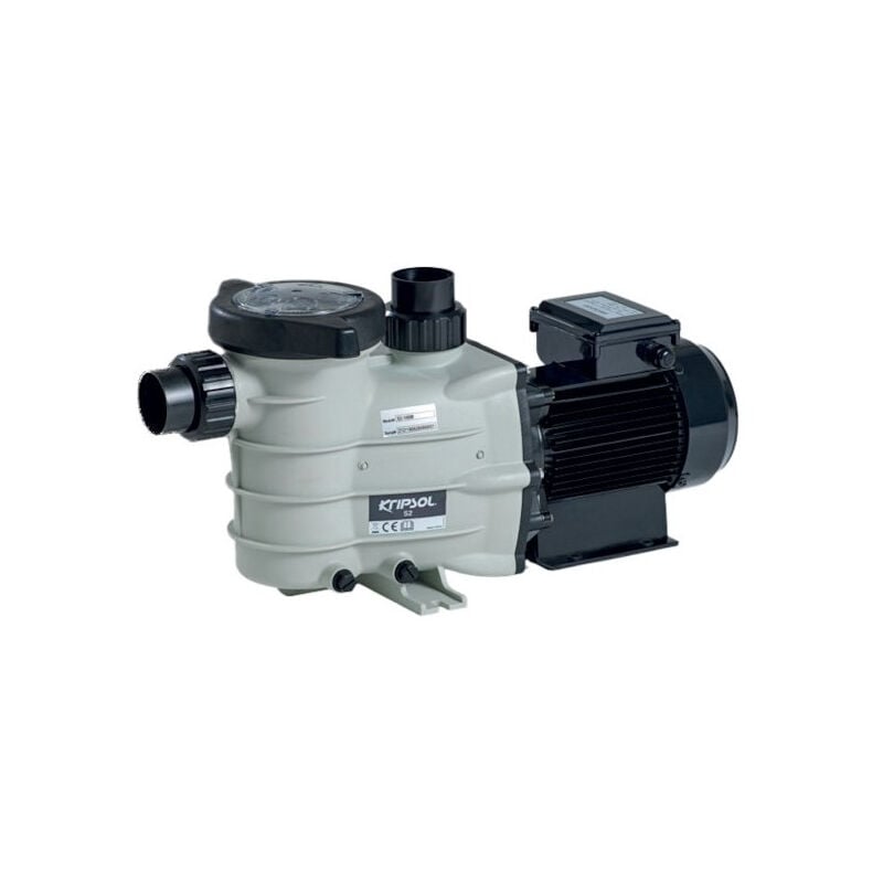 Kripsol - Pompe de piscine sii - Modèles: SII18M, 1,5CV, 17,2 m³/h
