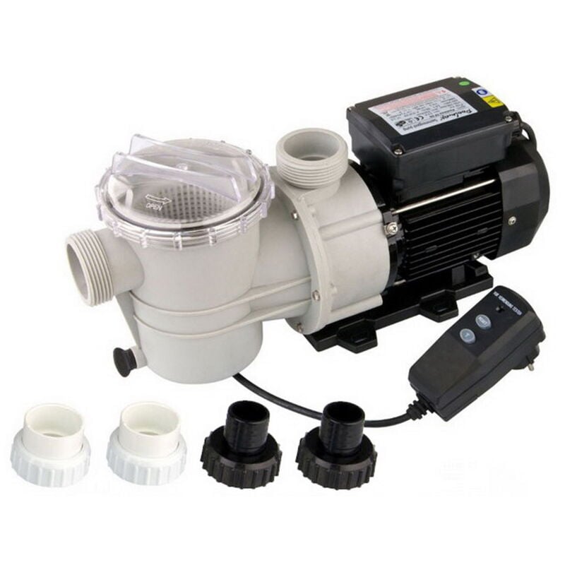 Ubbink - Pompe de filtration de piscine Poolmax - Modèles: TP50 : 12 m³/h