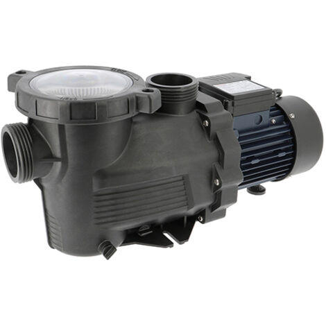 Pompe de piscine Spid’O SPR 1100 – Pour piscines hors sol 35 à 80 m³ – Pompe 1100 W – Débit 22 m³/h – Panier filtrant intégré – Raccords Ø 50 mm inclus