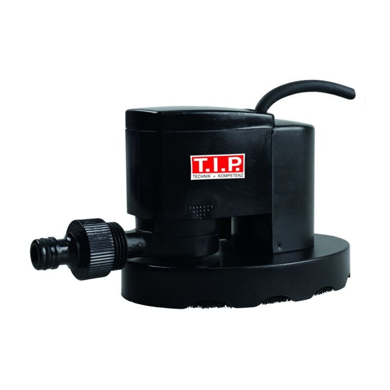 T.i.p. - Pompe de couverture tip Pool - automatique, 2000 300 l/h, 2000 , hauteur de refoulement 6 m, pour bâches/baignoires à remous, CoverOne 1500