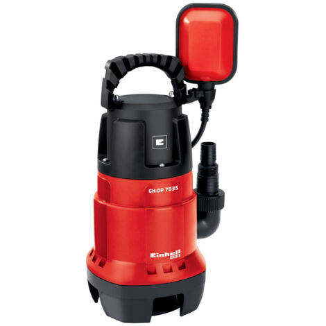 Pompe De Plongée Sous-marine Einhell Gh-dp 7835