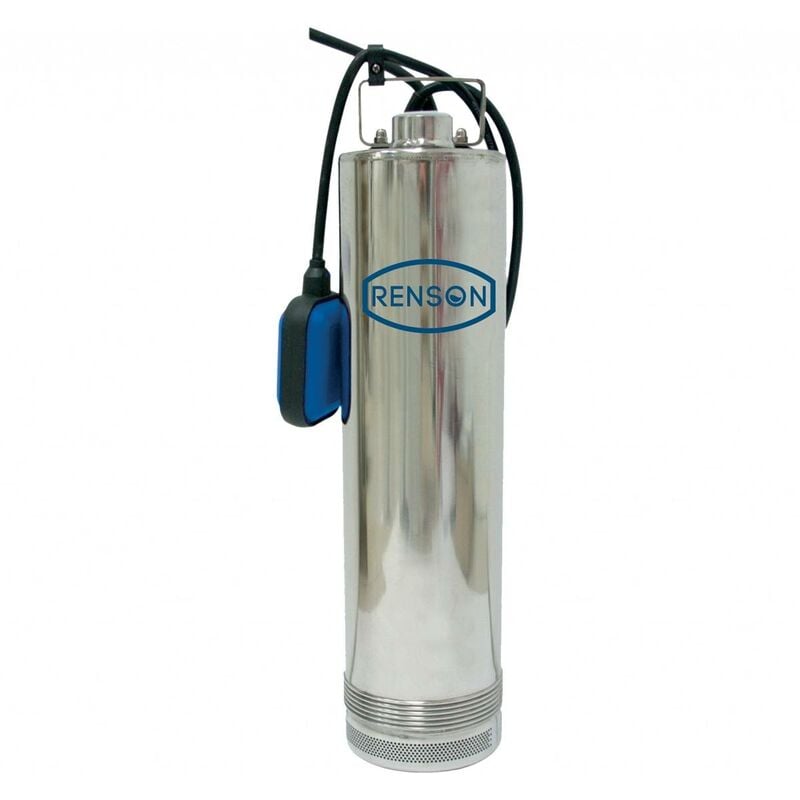 Pompe De Puits Profonds Mono 5'' - 0,8kw Renson