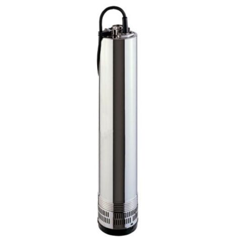 Pompe de puits submersible ACUARIA 27 1230V Monophasé - ESPA Modèle : Acuaria 27 6 Triphasé