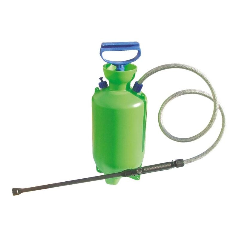 Ferrari Srl - Pompe de pulvérisation sous pression pour le rinçage des échangeurs de chaleur et des unités internes Pompe de pulvérisation