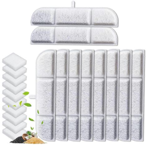 Pompe de rechange pour abreuvoir pour animaux - Filtre pour abreuvoir pour chat