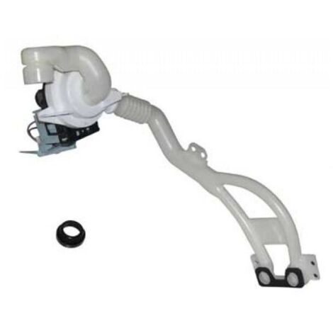 Pompe de recyclage (301982-15537) (WT5559200) Lave-linge 3019823662734049006 BRANDT, BOSCH, SIEMENS, FAGOR, THOMSON, SANGIORGIO