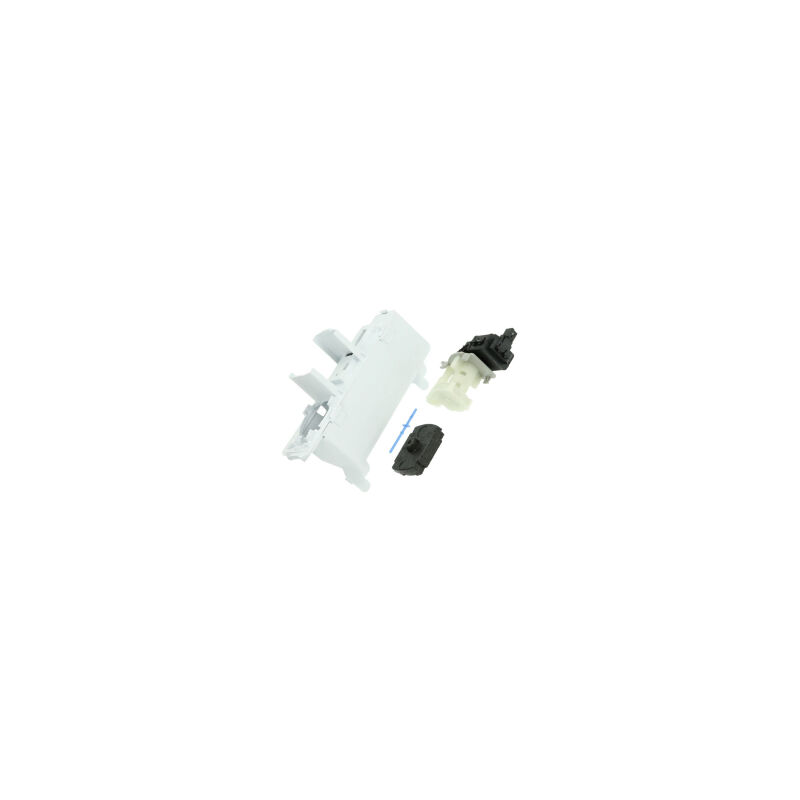 Hotpoint Ariston - Pompe de relevage avec kit flotteur d'origine Sèche-linge C00260640 ariston hotpoint