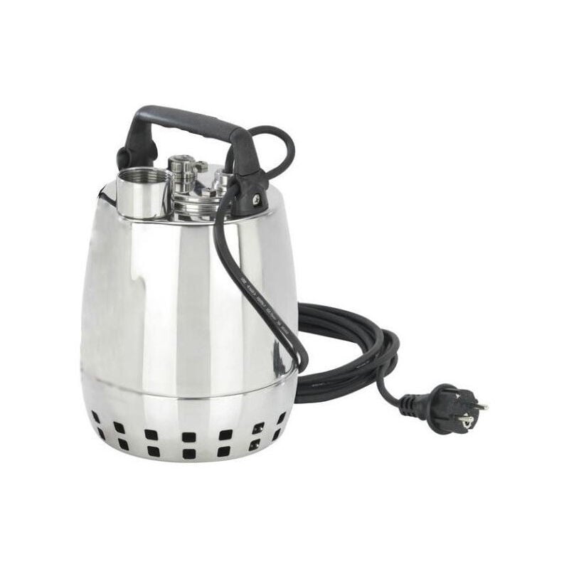 Pompe Calpeda Gxrm9sg - Pompe De Relevage Eau De Pluie Sans Flotteur - Inox 0.25kw 7.5m3/h 220v