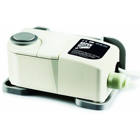 Pompe de relevage Compacte CHAUDIERE ( - de 85 kW) - Cuve du réservoir 0.28L - DN Ø28