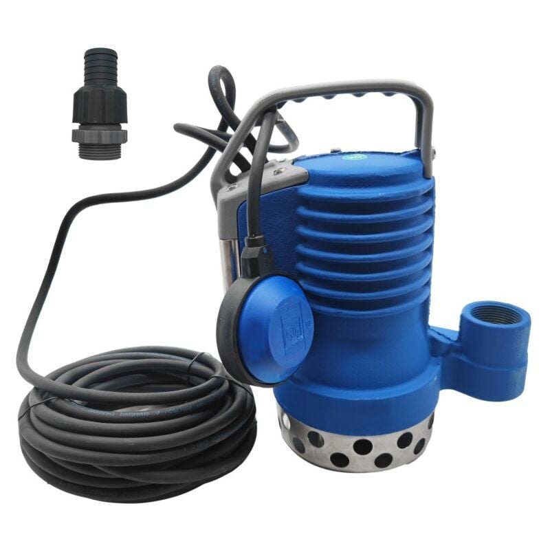 Pompe eau claire DAB DRBLUEPRO50AUT 0,37 kW jusqu'à 14,4 m3/h monophasé 220V