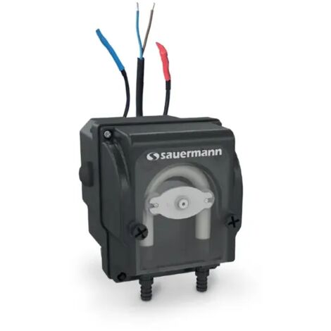 Pompe de relevage de condensats Si-51 – Sauermann (péristaltique, 230 V, 6 L/h, HMT 12 m, IP55)