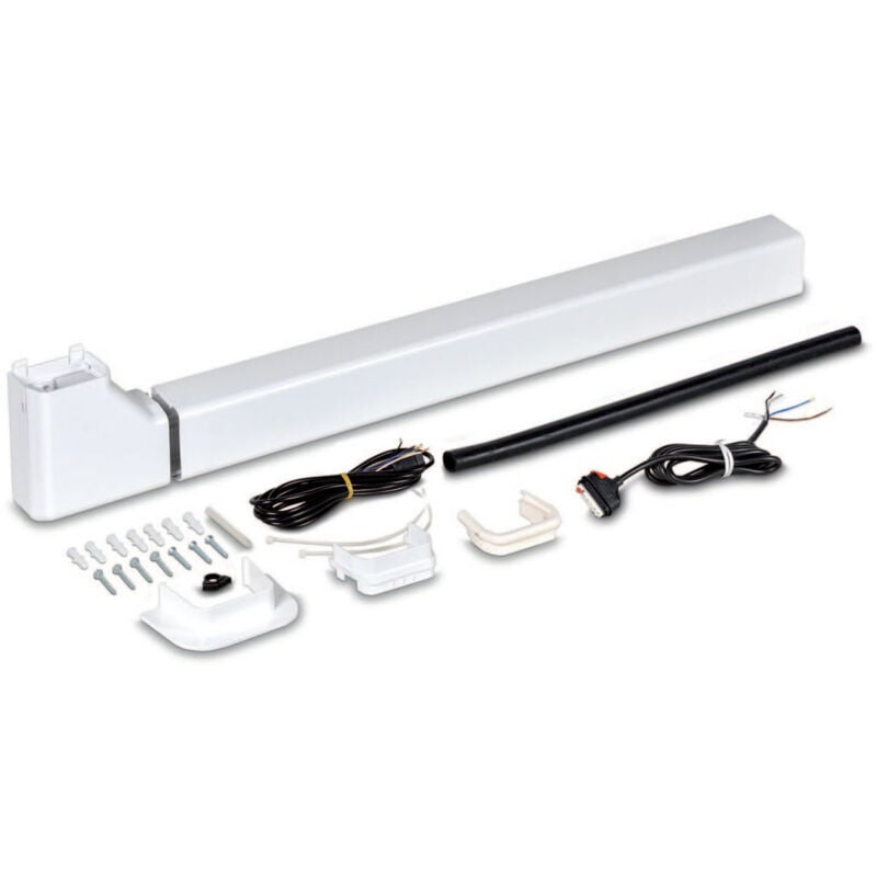 Pompe de relevage de condensats, similaire à Remko KP-6 y compris canal à partir de 2018 pour tous les appareils muraux jusqu'à 10kW