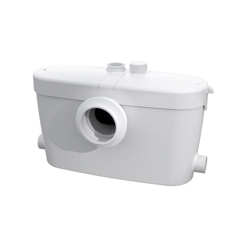 Pompe de relevage eaux usées avec 4 entrées SFA Saniaccess 3