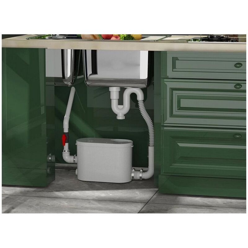 Pompe de Relevage eaux usées pour cuisine, pompe de relevage