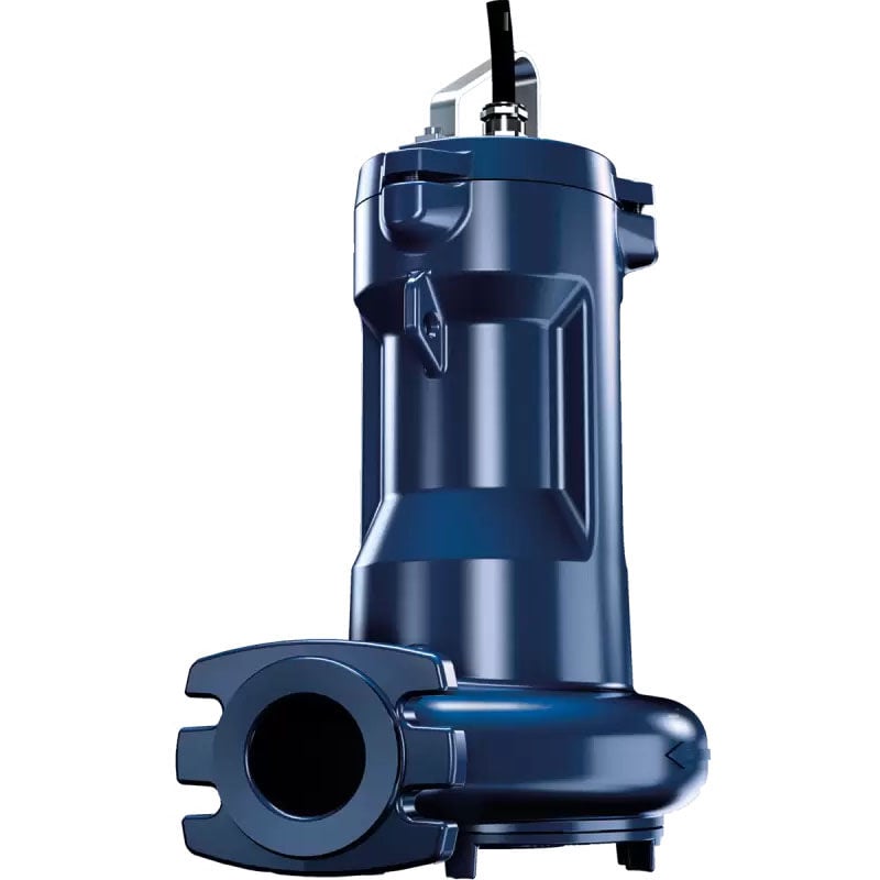 Pompe de relevage Eaux usées et pluviales submersible Sanipump vx 65-170/140.24 SFA