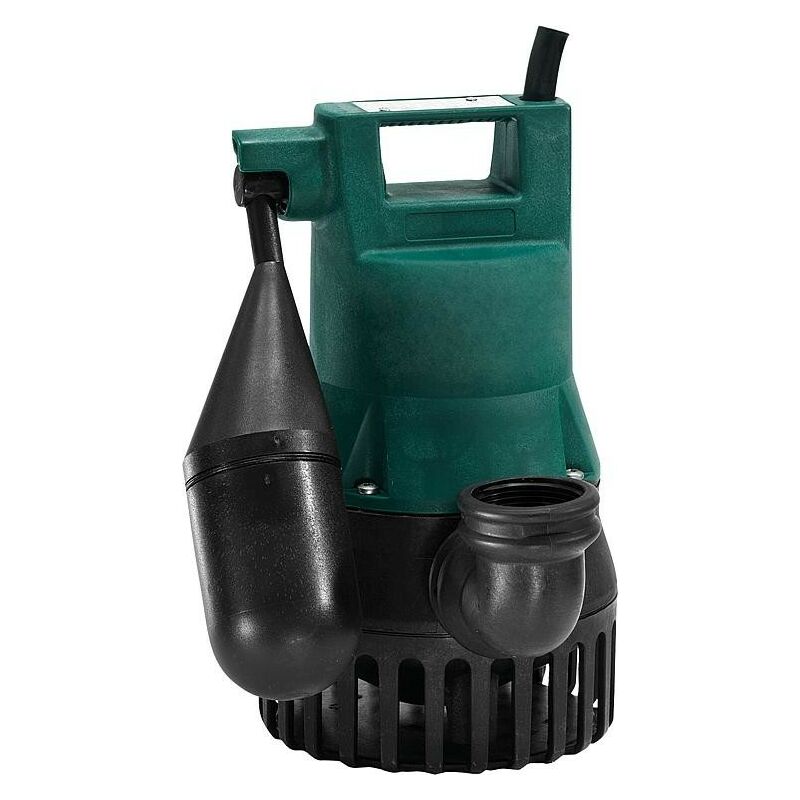 Pompe de relevage eaux usées U3 ks spécial, avec commutateur flottant, 230 Volt, câble 10m